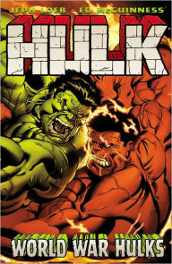 Title: HULK: WW HULKS - VOLUME 6, Author: Jeph Loeb