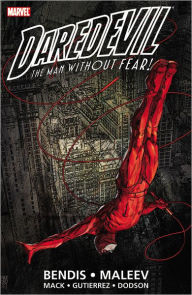 Title: DAREDEVIL BY BENDIS BOOK 1, Author: Brian Bendis