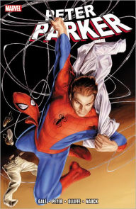 Title: SPIDER-MAN: PETER PARKER, Author: Bob Gale