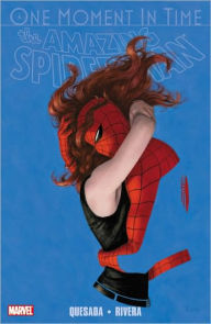 Title: SPIDERMAN: ONE MOMENT IN TIME, Author: Joe Quesada