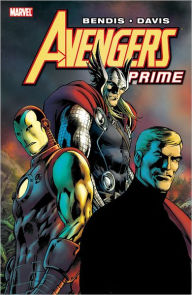 Title: AVENGERS PRIME, Author: Brian Bendis