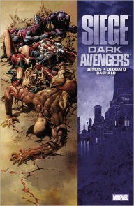 Title: SIEGE: DARK AVENGERS, Author: Brian Bendis