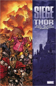 Title: Siege: Thor, Author: Kieron Gillen