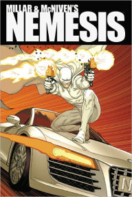 Title: MILLAR & MCNIVEN'S NEMESIS, Author: Mark Millar