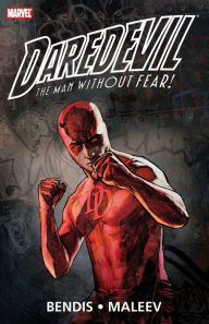 Title: DAREDEVIL BY BENDIS BOOK 2, Author: Brian Bendis