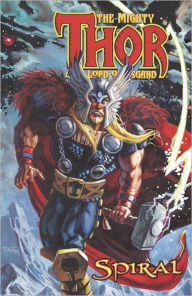 Title: THOR: SPIRAL, Author: Dan Jurgens