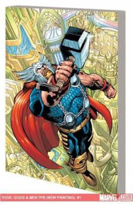 Title: THOR: GODS & MEN, Author: Dan Jurgens