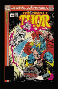 Title: Thor: Blood & Thunder, Author: Ron Marz