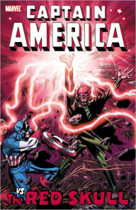 Title: CAPTAIN AMERICA VS. THE RED SKULL, Author: Stan Lee