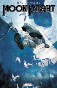 Title: Moon Knight by Brian Michael Bendis - Volume 2, Author: Brian Bendis