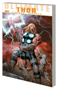 Title: ULTIMATE COMICS THOR, Author: Jonathan Hickman