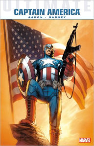 Title: Ultimate Comics Captain America, Author: Jason Aaron