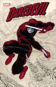 Title: DAREDEVIL BY MARK WAID - VOLUME 1, Author: Mark Waid