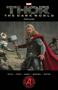 Title: Marvel's Thor: The Dark World Prelude, Author: Marvel Comics