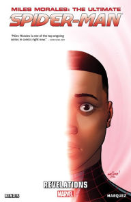 Title: Miles Morales: Ultimate Spider-Man Vol. 2: Revelations, Author: Brian Bendis