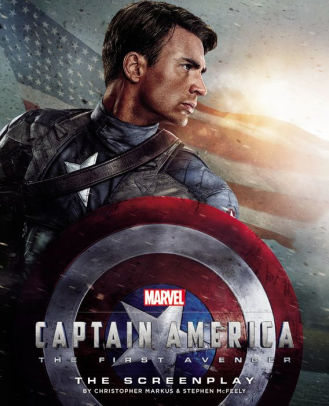 Marvel's Captain America: The First Avenger: The Screenplay by ...