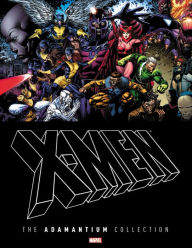 Title: X-Men: The Adamantium Collection, Author: Stan Lee