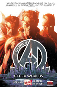 Title: New Avengers Volume 3: Other Worlds (Marvel Now), Author: 