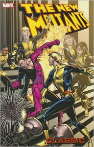 Title: NEW MUTANTS CLASSIC - VOL 6, Author: Chris Claremont