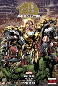 Title: Age of Ultron, Author: Brian Bendis