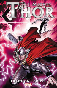 Title: THOR BY MATT FRACTION - VOLUME 1, Author: Matt Fraction