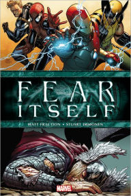 Title: Fear Itself, Author: Matt Fraction