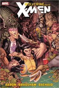 Title: Wolverine & the X-Men by Jason Aaron - Volume 2, Author: Jason Aaron