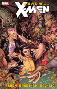 Title: Wolverine & the X-Men by Jason Aaron - Volume 2, Author: Jason Aaron