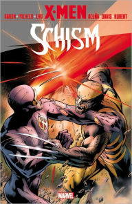 Title: X-MEN: SCHISM, Author: Jason Aaron