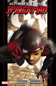 Title: Ultimate Comics Spider-Man by Brian Michael Bendis - Volume 2, Author: Brian Bendis