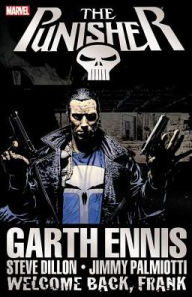 Title: PUNISHER: WELCOME BACK, FRANK [NEW PRINTING], Author: Garth Ennis