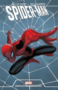Title: Spider-Man: Amazing Origins, Author: Cullen Bunn
