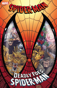 Title: SPIDER-MAN: DEADLY FOES OF SPIDER-MAN, Author: Danny Fingeroth