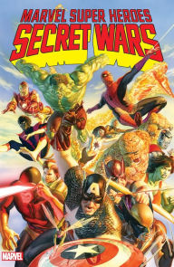 Title: Marvel Super-Heroes Secret Wars, Author: Jim Shooter