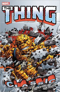 Title: THING CLASSIC - VOLUME 2, Author: John Byrne