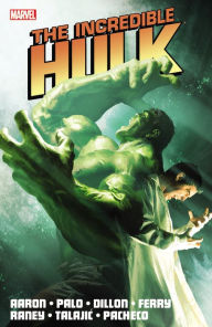 Title: Incredible Hulk by Jason Aaron - Volume 2, Author: Jason Aaron