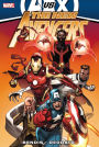 New Avengers by Brian Michael Bendis - Volume 4 (AVX)