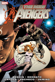 Title: New Avengers by Brian Michael Bendis - Volume 5, Author: Brian Bendis