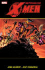 ASTONISHING X-MEN BY JOSS WHEDON & JOHN CASSADAY ULTIMATE COLLECTION - BOOK 2