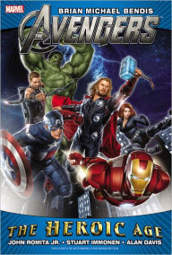 Title: AVENGERS BY BRIAN MICHAEL BENDIS: HEROIC AGE, Author: Brian Bendis