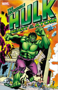 Title: HULK: HEART OF THE ATOM, Author: Harlan Ellison