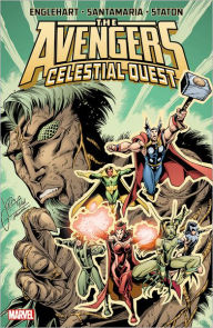 Title: Avengers, Author: Steve Englehart