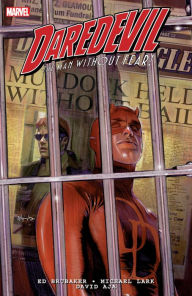 Title: DAREDEVIL BY ED BRUBAKER & MICHAEL LARK ULTIMATE COLLECTION - BOOK 1, Author: Ed Brubaker