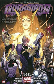 Guardians of the Galaxy, Volume 2: Angela (Marvel Now)