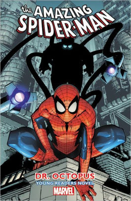 Amazing Spider Man Volume 3 Dr Octopus Young Readers