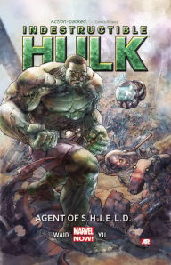 Title: Agent of S.H.I.E.L.D., Author: Mark Waid