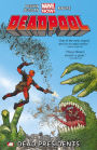 Deadpool, Volume 1: Dead Presidents (Marvel Now)