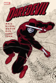 Title: Daredevil by Mark Waid - Volume 1, Author: Mark Waid