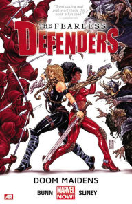 Fearless Defenders Volume 1: Doom Maidens (Marvel Now)