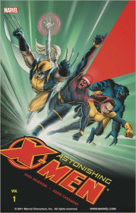 Title: Astonishing X-Men, Volume 1: Gifted, Author: Joss Whedon